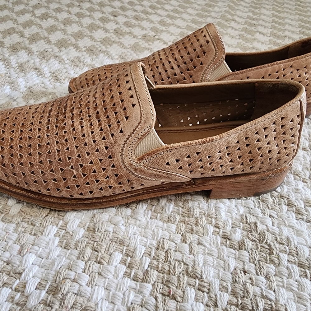 Johnston and Murphy shoes